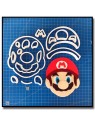 Mario 102 - Emporte-pièce en Kit pour pâtes à sucre et sablés sur le thème Super Mario