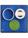 Golf Club 101 - Emporte-pièce en Kit pour pâtes à sucre et sablés sur le thème Golf