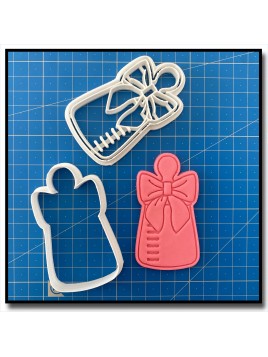 Biberon 002 - Emporte-pièce pour pâtes à sucre et sablés sur le thème Bébé & Baby Shower